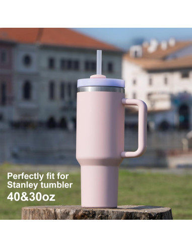 Popotes Reemplazo CXLL para Taza Stanley 40oz y 30oz