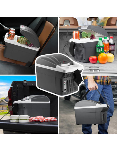 Enfriador Calentador Wagan EL6206 6 Litros 12V Portátil