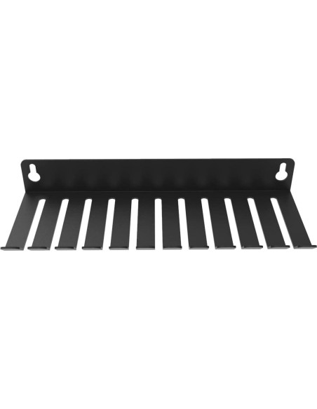 Soporte de Pared para Cables Youbang 11 Ranuras 22.35 cm Soporte de Pared para Cables Youbang 11 Ranuras 22.35 cm
