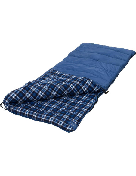 Saco de dormir ALPS Mountaineering Flannel 1 Persona 7C Saco de dormir ALPS Mountaineering Flannel 1 Persona 7C