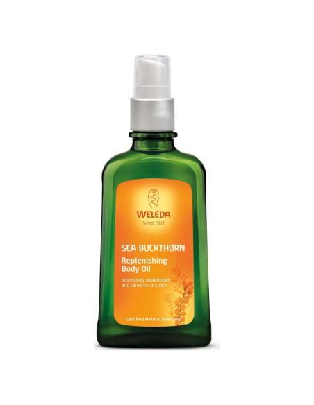 Aceite Corporal de Espino Marino Weleda 100 ml - Hidratante Aceite Corporal de Espino Marino Weleda 100 ml - Hidratante