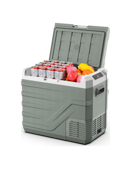 Refrigerador portátil Alpicool NL50 46QT 12V para coche Refrigerador portátil Alpicool NL50 46QT 12V para coche