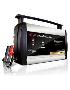 Cargador Schumacher SC1358 10A 6V/12V Automático