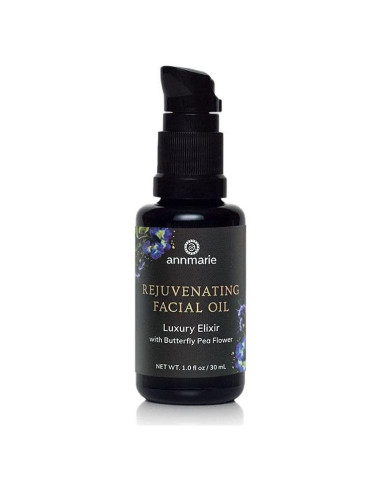 Aceite Facial Rejuvenecedor Orgánico Annmarie 30 ml