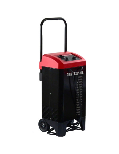 Cargador y Arrancador CRAFTSMAN CMXCESM233 250A 6V/12V Cargador y Arrancador CRAFTSMAN CMXCESM233 250A 6V/12V