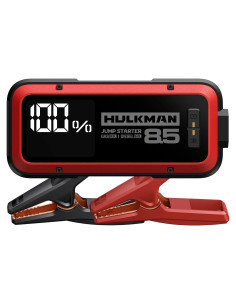 Arrancador de Batería Hulkman Alpha85 2000A 12V Portátil
