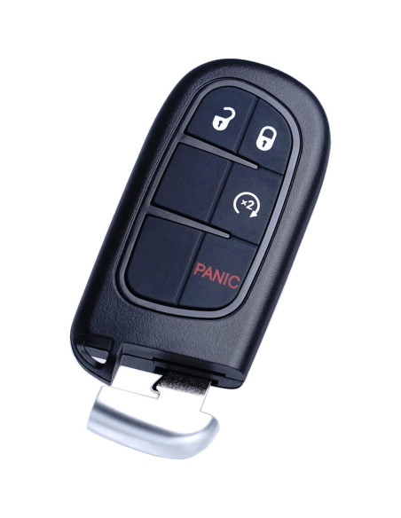 Control Remoto de Entrada Sin Llave Dodge Ram 2013-2018 Control Remoto de Entrada Sin Llave Dodge Ram 2013-2018