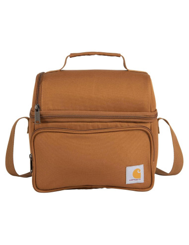 Nevera de Almuerzo Aislada Carhartt 5.3L Marrón