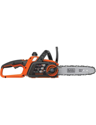 Motosierra Inalámbrica BLACK+DECKER 20V 25,4 cm LCS1020B