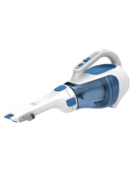 Aspiradora de Mano BLACK+DECKER HHVI320JR02 10.8V Inalámbrica Aspiradora de Mano BLACK+DECKER HHVI320JR02 10.8V Inalámbrica