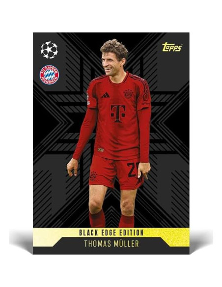 Topps Match Attax Extra 2025 Mega Tin - 48 Cartas + 4 LE Topps Match Attax Extra 2025 Mega Tin - 48 Cartas + 4 LE