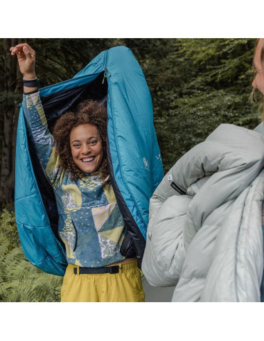 Saco de Dormir Mountain Hardwear Lamina 15F Largo Traverse