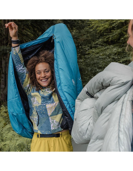 Saco de Dormir Mountain Hardwear Lamina 15F Largo Traverse Saco de Dormir Mountain Hardwear Lamina 15F Largo Traverse