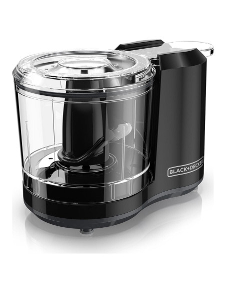 Picador Eléctrico BLACK+DECKER HC150B 1.5 Tazas 150W Picador Eléctrico BLACK+DECKER HC150B 1.5 Tazas 150W