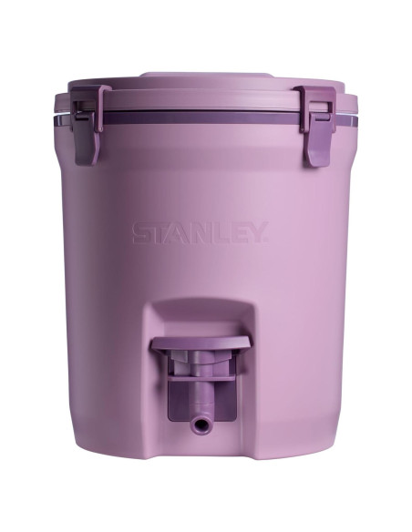 Jarra de Agua STANLEY Aventura 7.57L Lila con Grifo Jarra de Agua STANLEY Aventura 7.57L Lila con Grifo