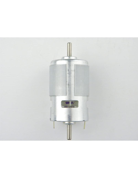 Motor DC Doble Eje CHANCS 775 12V 3500RPM 36V 9000RPM Motor DC Doble Eje CHANCS 775 12V 3500RPM 36V 9000RPM