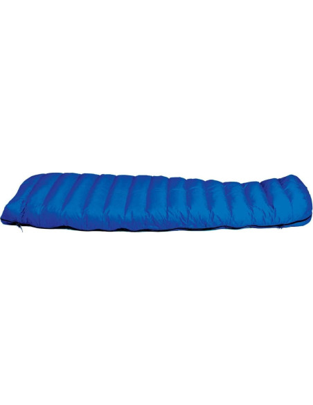 Saco de dormir Western Mountaineering Alder MF 25F Azul 182.88 cm Saco de dormir Western Mountaineering Alder MF 25F Azul 182.88 cm
