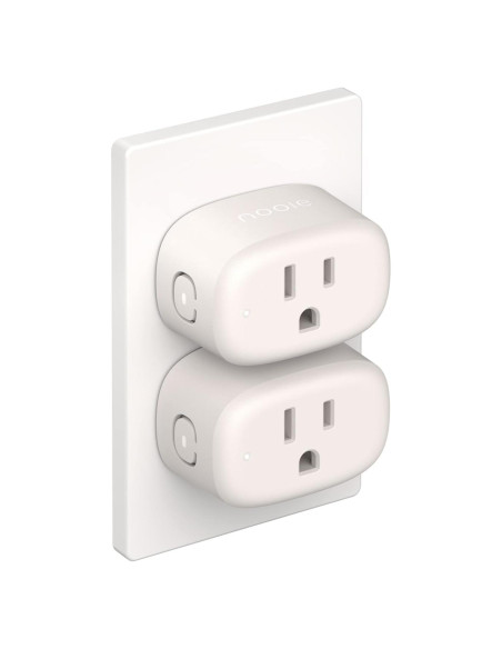 Enchufe Inteligente Nooie WiFi Control Remoto y Voz Enchufe Inteligente Nooie WiFi Control Remoto y Voz