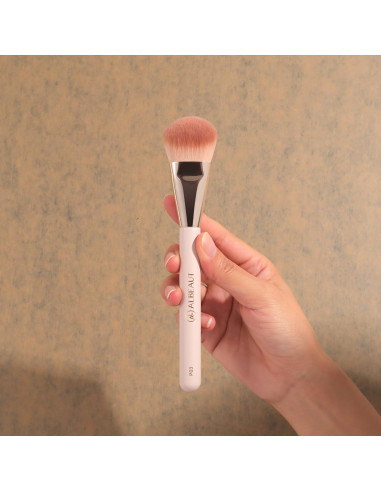 Juego de Brochas de Maquillaje Albeaut - Vegano y Libre de Crueldad