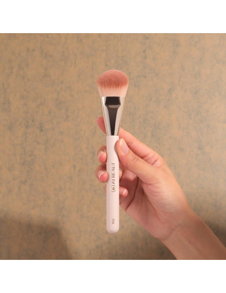 Juego de Brochas de Maquillaje Albeaut - Vegano y Libre de Crueldad Juego de Brochas de Maquillaje Albeaut - Vegano y Libre de Crueldad