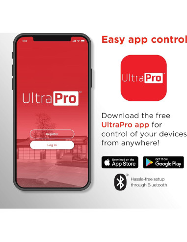 UltraPro Enchufe Inteligente WiFi 2 Paquete Control App