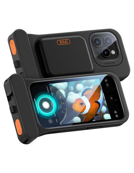 Funda Impermeable ESR para iPhone 15 Pro / 14 Pro / 13 Pro Funda Impermeable ESR para iPhone 15 Pro / 14 Pro / 13 Pro