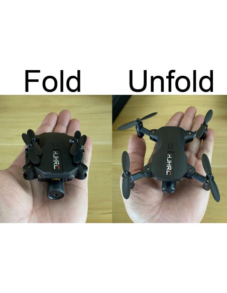 Dron Lozenge Mini con Cámara 1080P para Principiantes Dron Lozenge Mini con Cámara 1080P para Principiantes