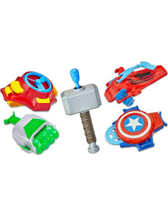 Juego de Lanzadores de Muñeca Marvel Avengers - 5 Piezas 2