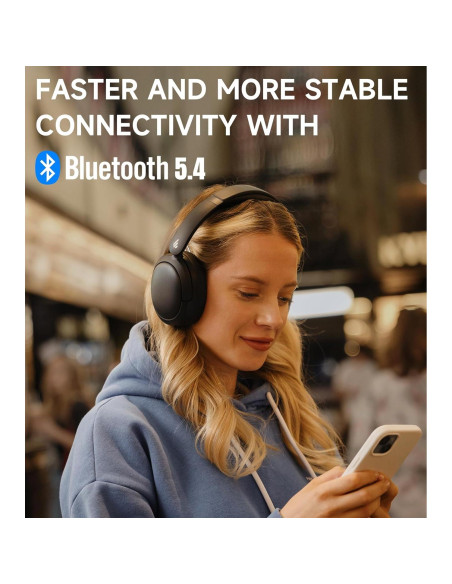 Auriculares Inalámbricos Edifier W800BT Pro - ANC Híbrido 45H Auriculares Inalámbricos Edifier W800BT Pro - ANC Híbrido 45H