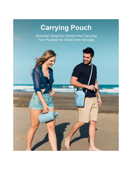 Botella de Agua Trebo 1.89L Aislada con Asa y Tapas Botella de Agua Trebo 1.89L Aislada con Asa y Tapas