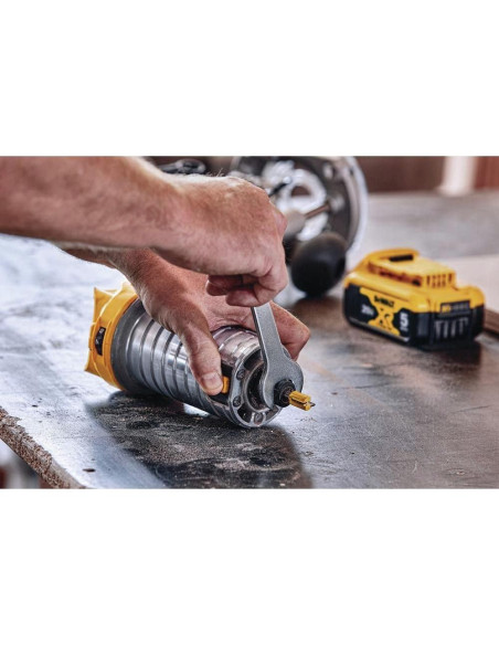 Router Inalámbrico DEWALT 20V Max XR DCW600B 1,18 kg Router Inalámbrico DEWALT 20V Max XR DCW600B 1,18 kg