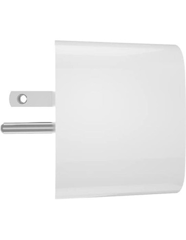 GHome Enchufe Inteligente Doble Wi-Fi 4 Piezas 10A