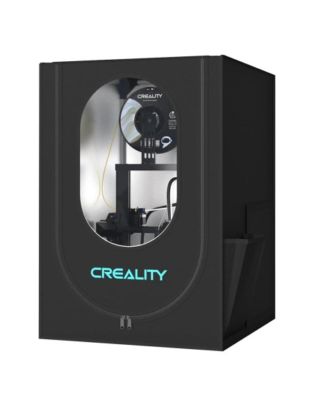 Cubierta para Impresora 3D Creality Ender 3 Ignífuga 72x65x73 cm Cubierta para Impresora 3D Creality Ender 3 Ignífuga 72x65x73 cm