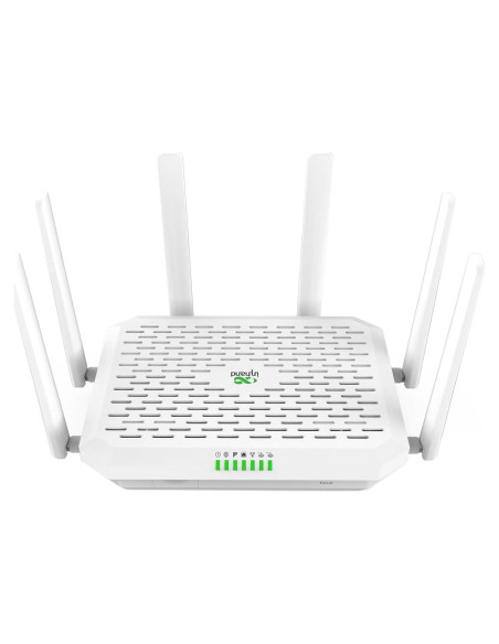 Enrutador 5G InHand Networks FWA02 Wi-Fi 6 Doble SIM Enrutador 5G InHand Networks FWA02 Wi-Fi 6 Doble SIM