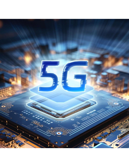Enrutador 5G InHand Networks FWA02 Wi-Fi 6 Doble SIM Enrutador 5G InHand Networks FWA02 Wi-Fi 6 Doble SIM
