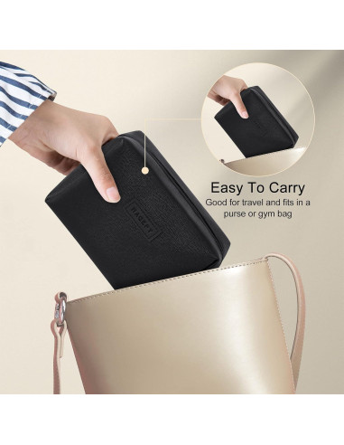 Juego de Brochas de Maquillaje MAGEFY 42 Piezas con Bolsa