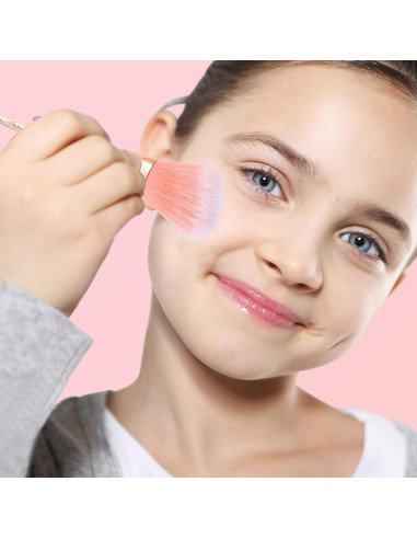 Juego de Pinceles de Maquillaje Stich WeChip 5 Piezas