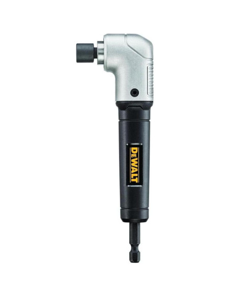 Accesorio de Ángulo Derecho DEWALT DWARA120 6.35mm Accesorio de Ángulo Derecho DEWALT DWARA120 6.35mm