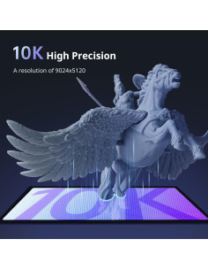 Impresora 3D ANYCUBIC Photon Mono 4 10K Resina 5.08 kg 2
