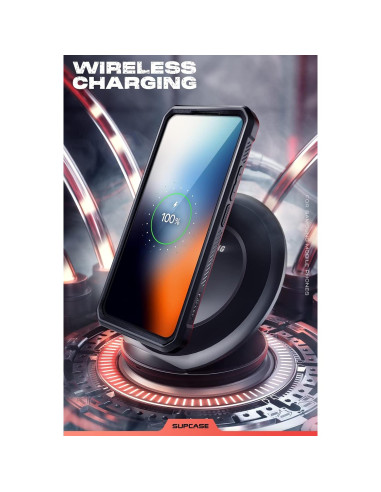 Funda SUPCASE para Samsung Galaxy S22 Ultra con Soporte