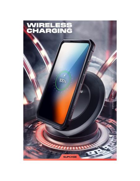 Funda SUPCASE para Samsung Galaxy S22 Ultra con Soporte Funda SUPCASE para Samsung Galaxy S22 Ultra con Soporte