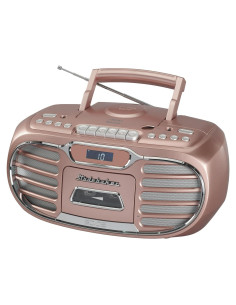 Boombox Retro Studebaker SB2150RG Bluetooth CD Cassette