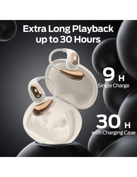 Auriculares Monster AC210 Bluetooth 5.4 Estéreo 30h Batería Auriculares Monster AC210 Bluetooth 5.4 Estéreo 30h Batería