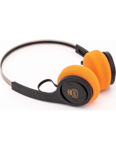 Auriculares Bluetooth GPO Retro KW938BT, 20H Reproducción