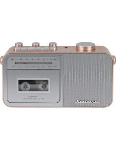 Reproductor Grabador de Cassettes Studebaker SB2130RG AM/FM 2