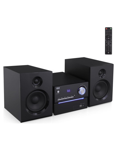 Sistema Estéreo Pyle PHSKR20 Bluetooth 100W Subwoofer