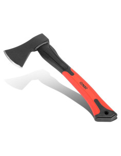 Hacha DNA MOTORING 34.3 cm Acero Aleado Mango Antideslizante