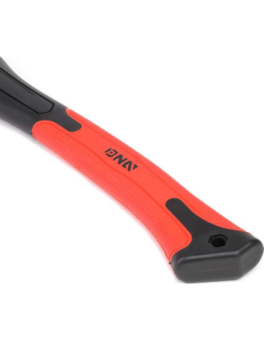 Hacha DNA MOTORING 34.3 cm Acero Aleado Mango Antideslizante