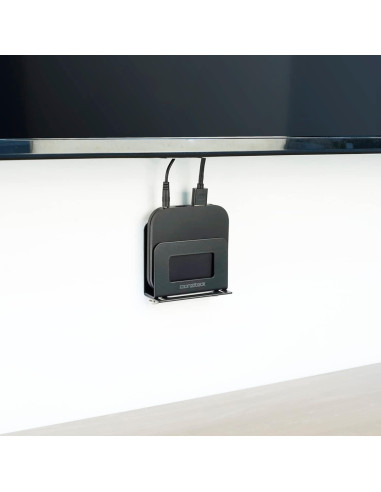 Soporte de Pared Ajustable Monzlteck para Apple TV y Roku