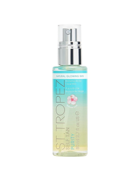 Auto Bronceador Facial St. Tropez 80 ml con Ácido Hialurónico Auto Bronceador Facial St. Tropez 80 ml con Ácido Hialurónico